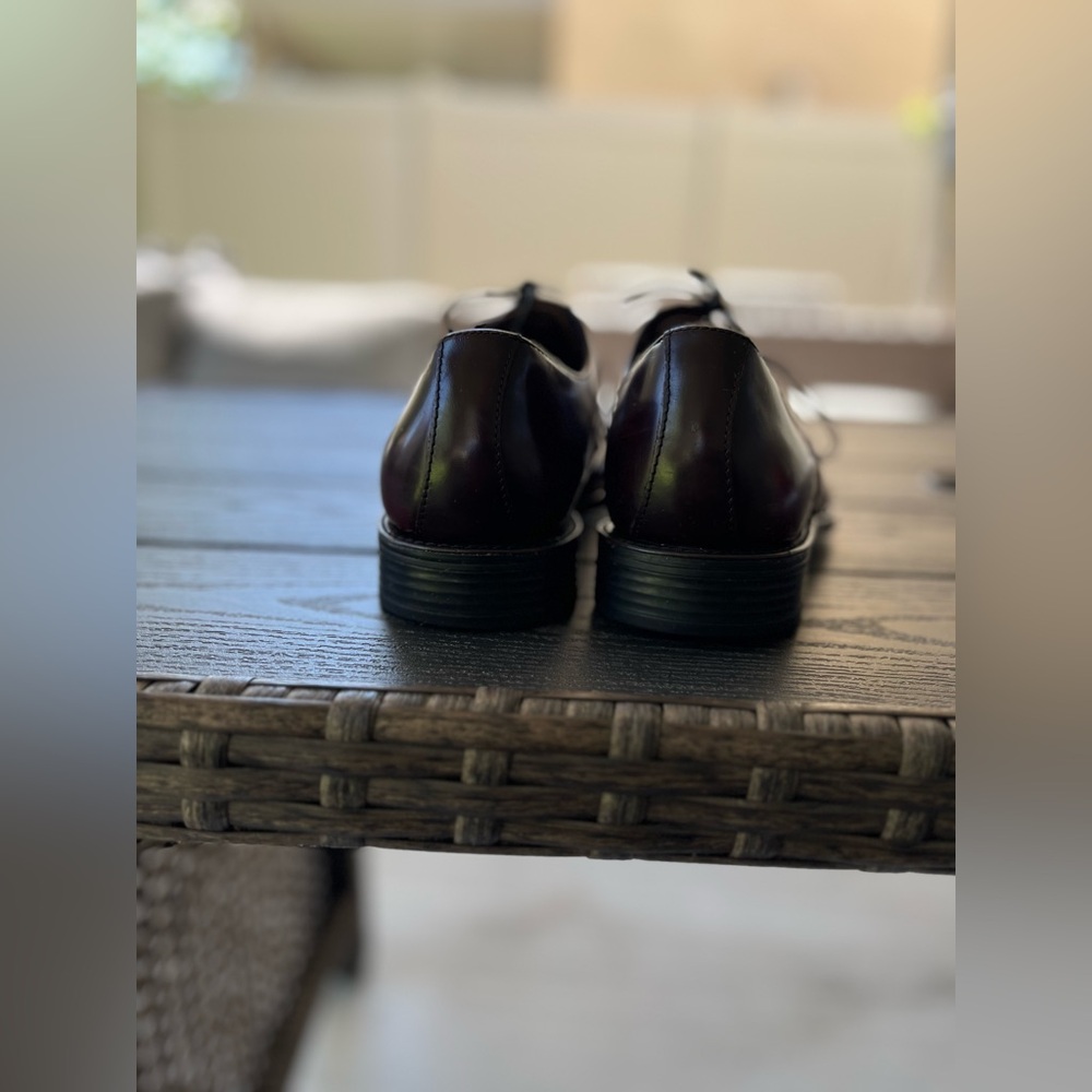 🔥🔥 Johnston and Murphy leather Dress Mens shoes 🔥🔥 - Picture 10 of 11